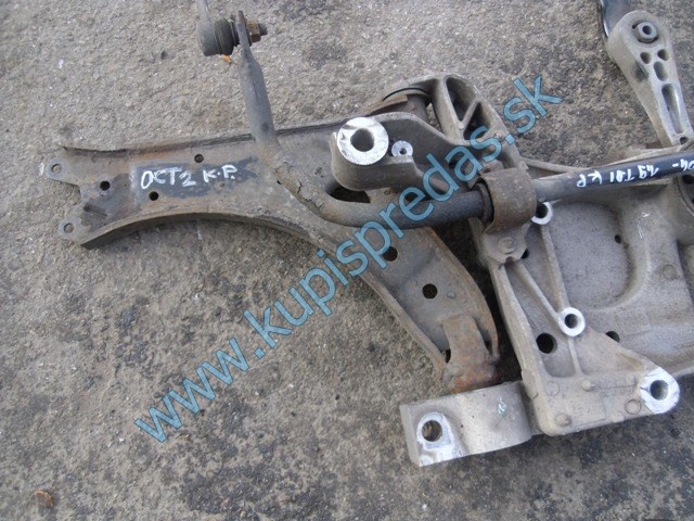 predná nápravnica na škodu octáviu 2 , autodiely na škoda octávia 2